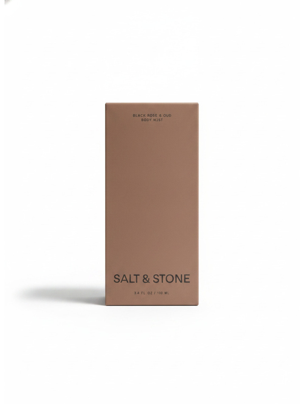 Salt & Stone Black Rose & Oud Body Mist 3.4 fl oz / 100 ml